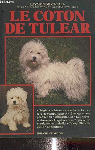 Le coton de Tuléar 9782732816258