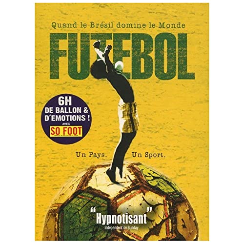 Futebol - Coffret 4 DVD 3333973143069