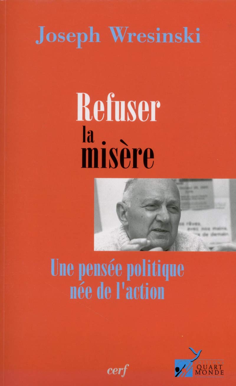 Refuser la misère 9782204079822