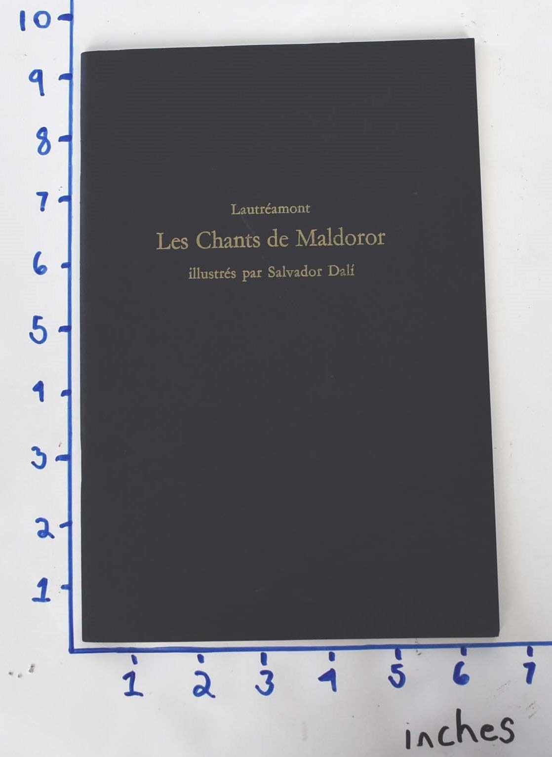 Chants de Maldoror et Autres Oeuvres (les) 9782877142281