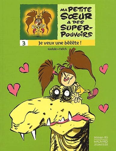 Je veux une bêêête ! 9782210988019