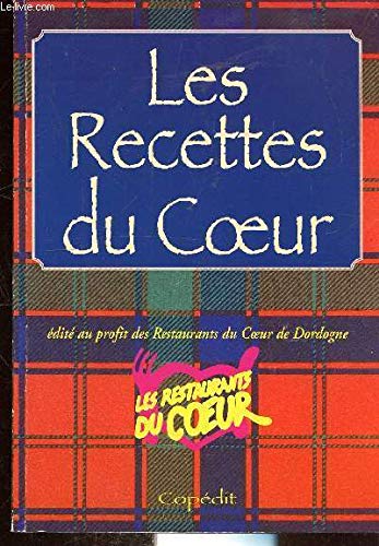 LES RECETTES DU COEUR 9782906030442
