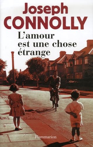 L'amour est une chose étrange 9782080689917