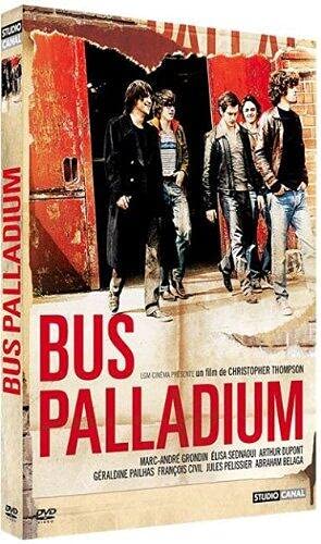 Bus Palladium 5050582807783