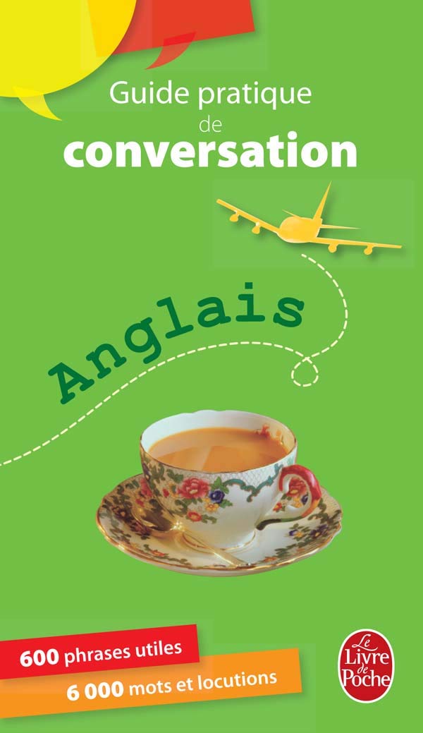 Guide pratique de conversation anglais-américain 9782253084211