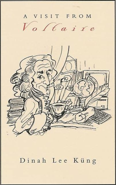 A Visit from Voltaire 9781870015806