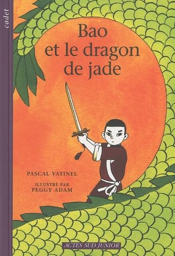 Bao et le dragon de jade_1ère édition 9782742789443