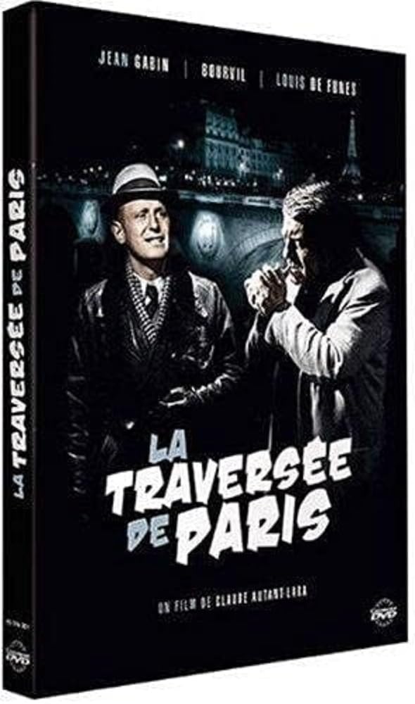 La Traversée de Paris 3607483162019