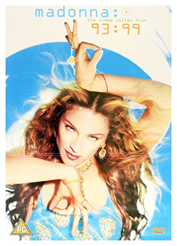 Madonna : The Video Collection 93 :99 9786305610441