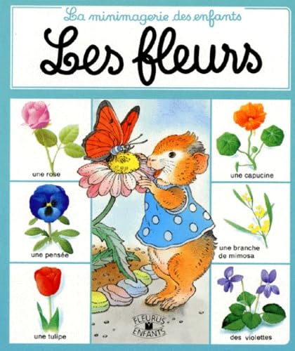 Fleurs 9782215011941