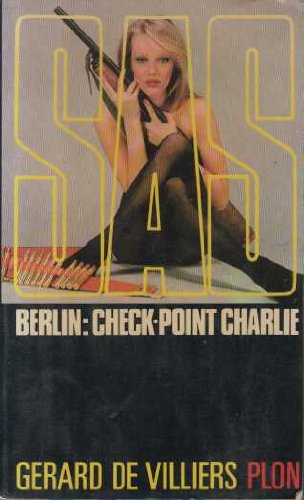 Berlin checkpoint 022796 9782259001373