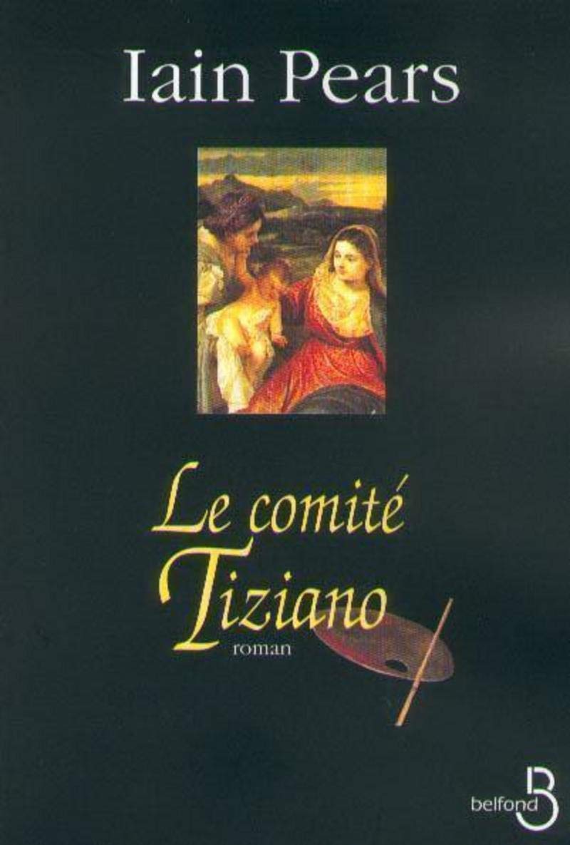 Le Comité Tiziano 9782714436863