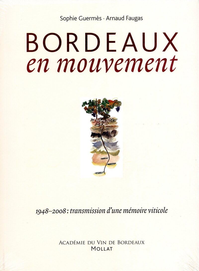 Bordeaux en mouvement 9782909351896