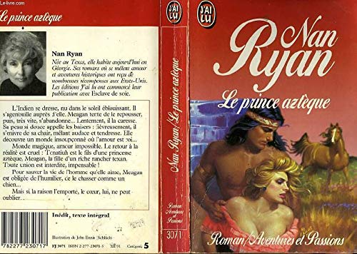 Prince azteque (Le) 9782277230717