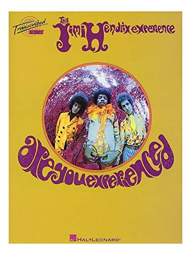 Jimi Hendrix:Are You Experienced (Transcribed Score) 9780711955165