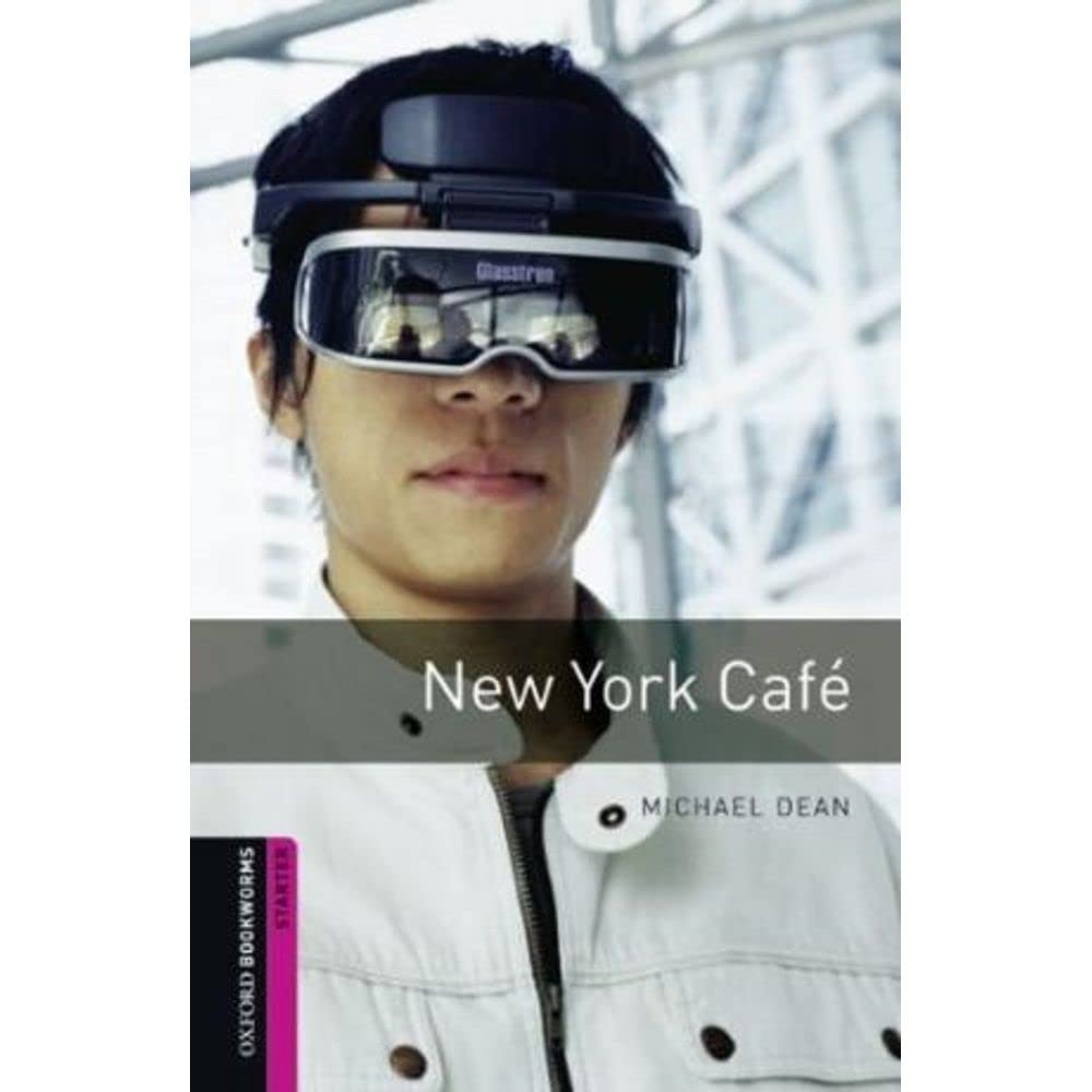 New York Cafe 9780194234238