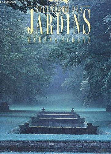 Splendeur des jardins 9782082019002