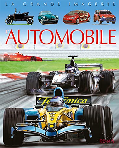 L'automobile 9782215084563