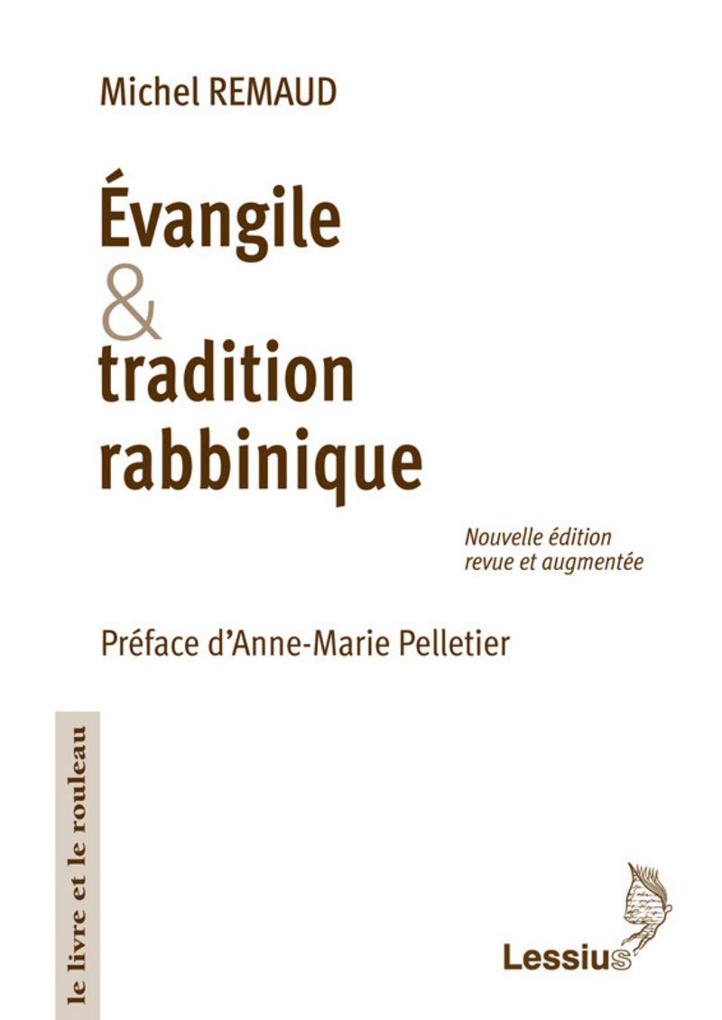 Evangile et tradition rabbinique (Nouvelle édition) 9782872993413