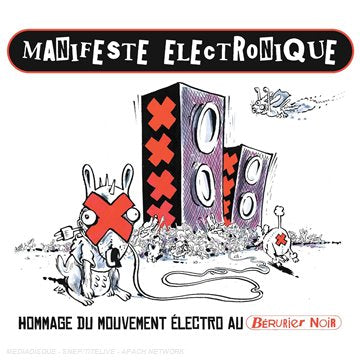 Manifeste Électronique 3700426901628