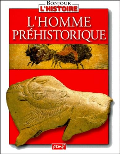 L'Homme Prehistorique 9782845260009
