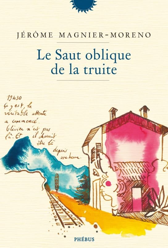 Le saut oblique de la truite 9782752910967