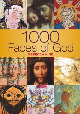 1000 Faces of God 9781844428724