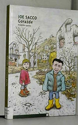 Gorazde 9782878270433