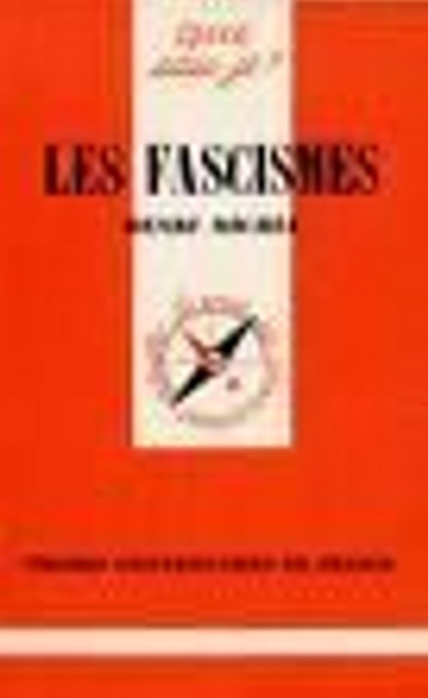 LES FASCISMES QSJ 1683 9782130401254