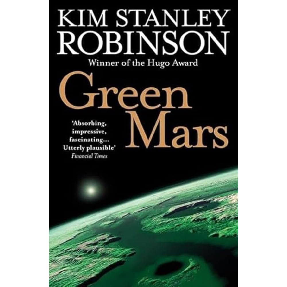 Green Mars 9780007310173