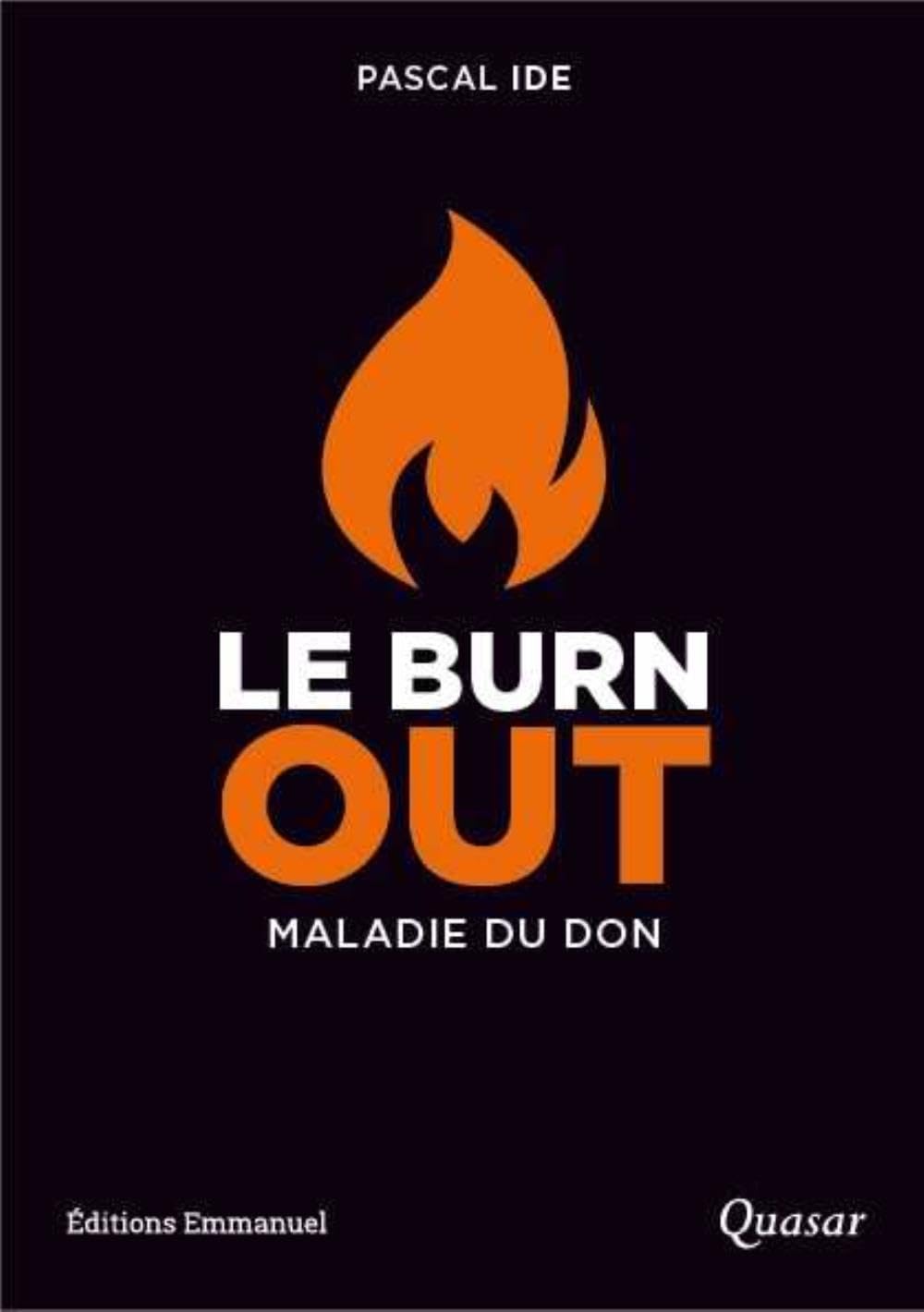 Le burn-out 9782369690337