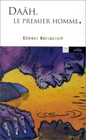 Daâh, le premier homme 9782869593022