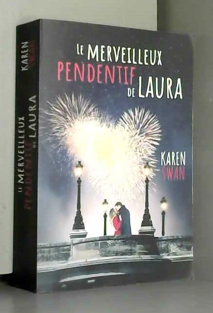 Le merveilleux pendentif de Laura 9782298160680