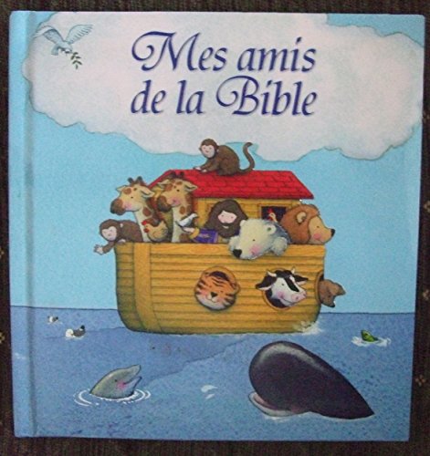 Mes amis de la Bible 9782853005296