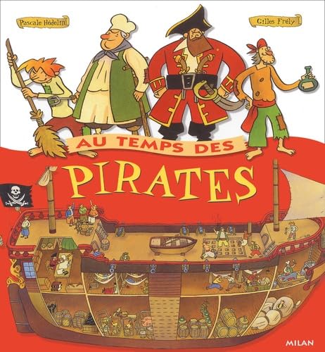 Au temps des pirates 9782745906502