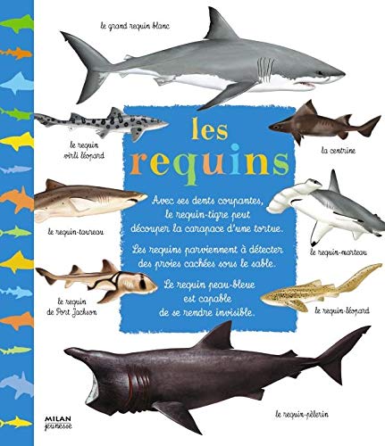 Les requins 9782745917331