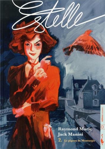 Estelle, tome 2 9782914203135