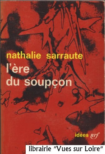 L'ère du soupçon