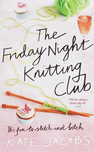 The Friday Night Knitting Club. 9780340933848