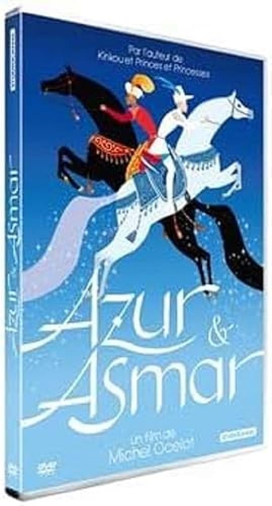 Azur et Asmar 5053083234362