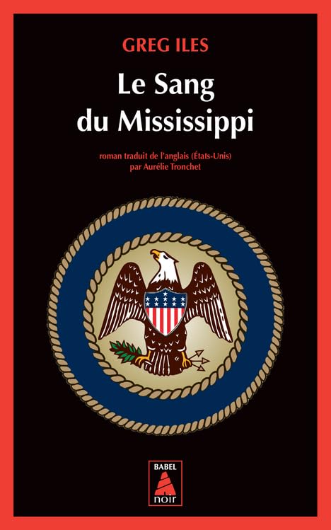 Le Sang du Mississippi 9782330159597