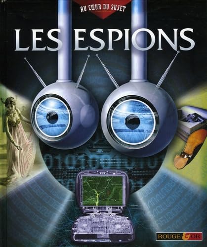 Les espions 9782261400133