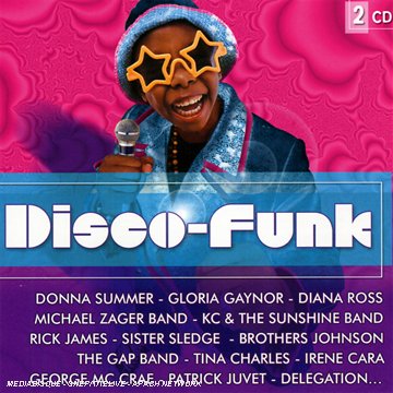 Disco-Funk 0094639405329