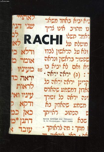 Rachi 9782848280370