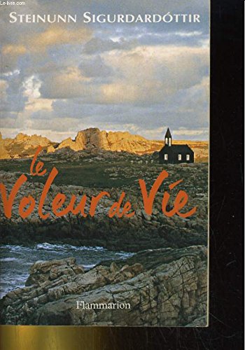 Le Voleur de vie 9782080676238