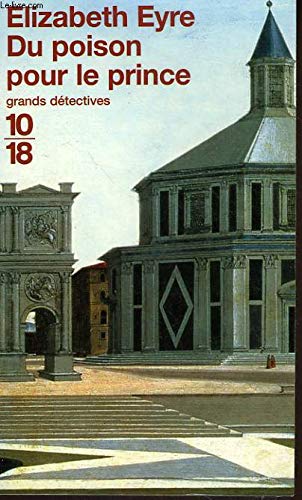 Du poison pour le prince 9782264028334