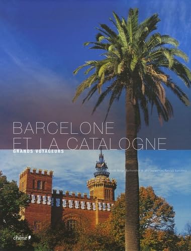 Barcelone et la Catalogne 9782842777234