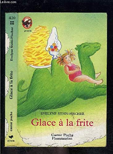 Glace à la frite 9782081622654
