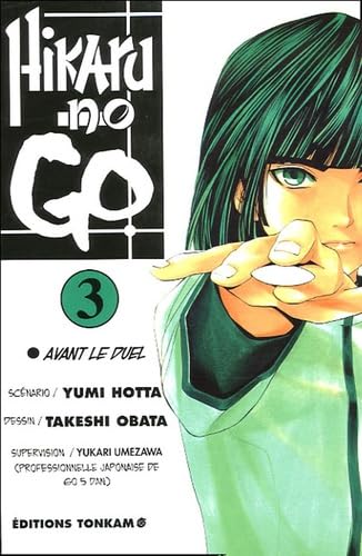 Hikaru No Go, tome 3 9782845802575