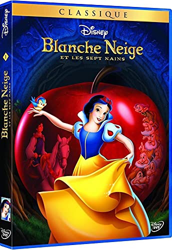 Blanche Neige et Les Sept Nains 8717418447960